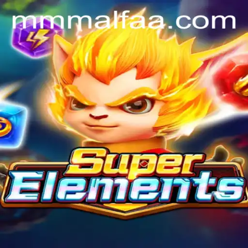 SuperElements: Uma Aventura Imersiva no Mundo dos Elementos